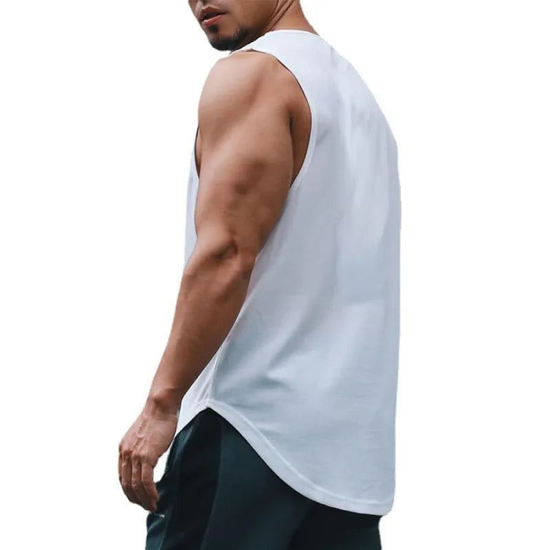 Regata Masculina Esportiva Minimalista Ferrazi