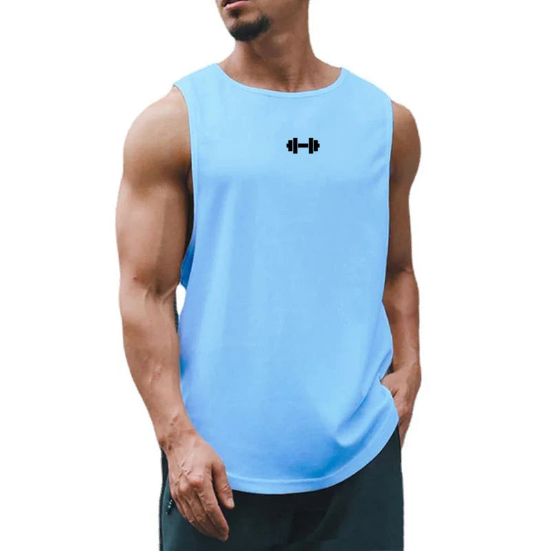 Regata Masculina Esportiva Minimalista Ferrazi