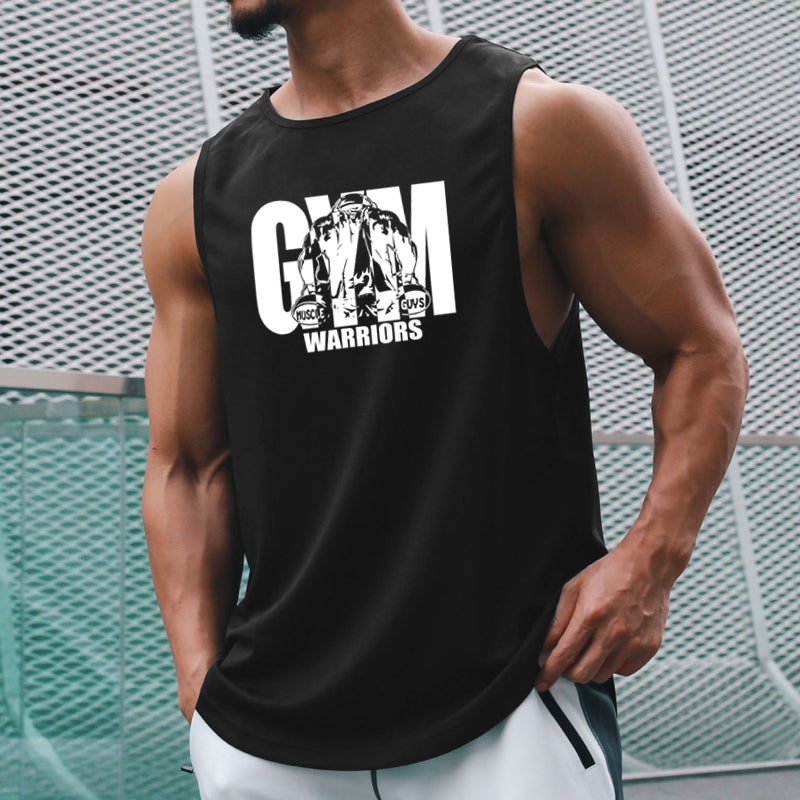 Regata Masculina de Academia Casual Ferrazi