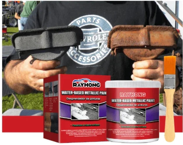 Removedor de Ferrugem Profissional Impermeável | RayHong