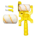 Rolo de Pintura de Bordas com Suporte Profissional Ferrazi