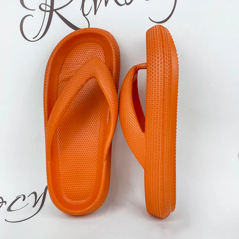 Chinelo Anatômico Solado Macio Aura Nuvem Harmonia, Conforto Terapêutico para Seus Pés