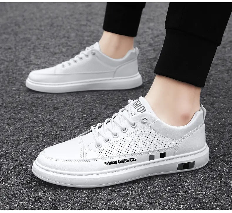 Tênis Casual Macio Aura Urbano Confiança, Elegância e Conforto em Todos os Momentos