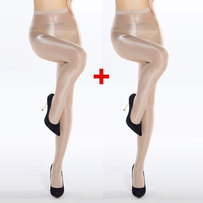 Meia-Calça Modeladora Fio Resistente Eclipse Harmonia, Pernas Lisas e Imperfeições Ocultas - Compre 1 Leve 2