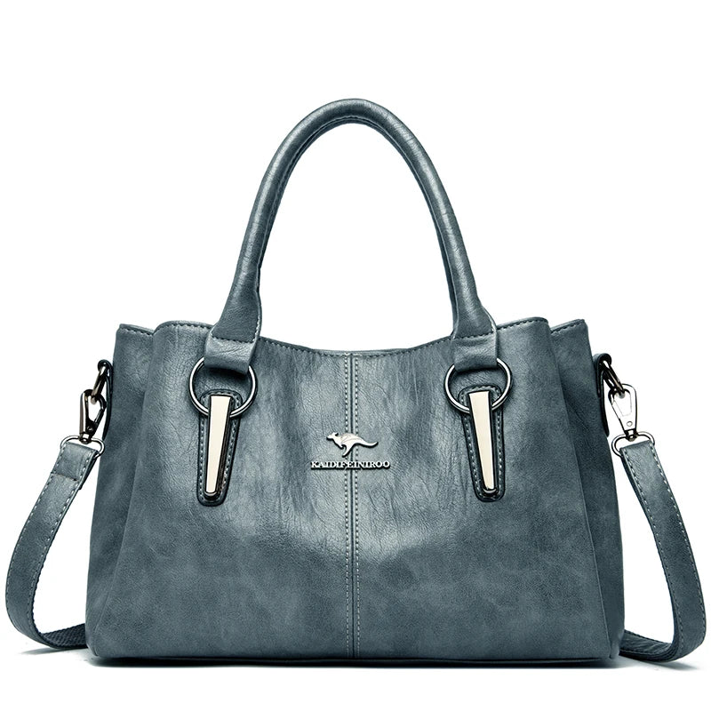 Bolsa Ombro Aurora Prisma, Elegância Atemporal e Durabilidade Premium