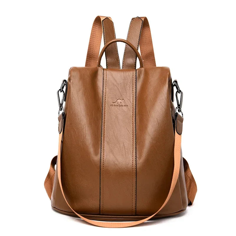 Bolsa Mochila Horizonte Prisma Essência, Sofisticação Atemporal e Versatilidade Para o Seu Dia a Dia