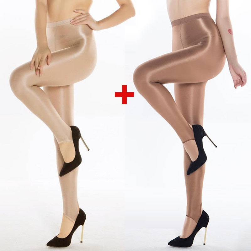 Meia-Calça Modeladora Fio Resistente Eclipse Harmonia, Pernas Lisas e Imperfeições Ocultas - Compre 1 Leve 2