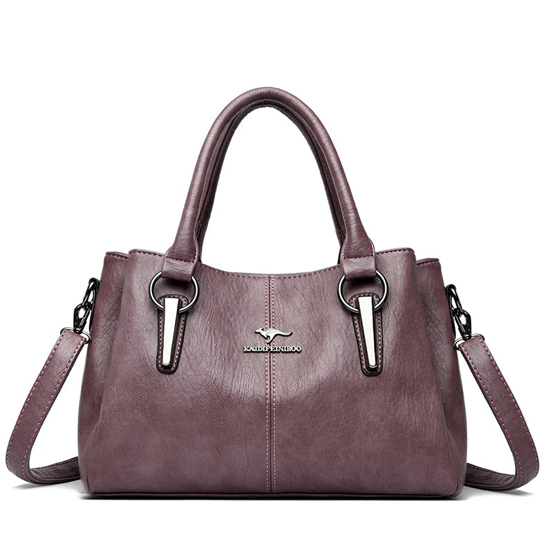 Bolsa Ombro Aurora Prisma, Elegância Atemporal e Durabilidade Premium