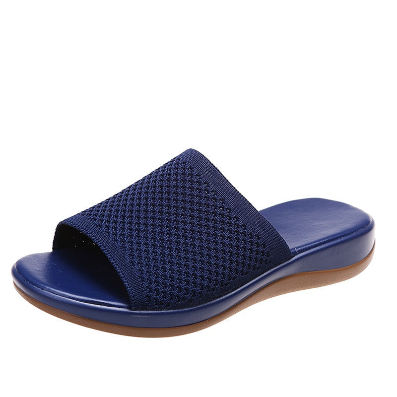 Chinelo Feminino Sola Anatômica Oásis Harmonia, Conforto Supremo em Cada Passo