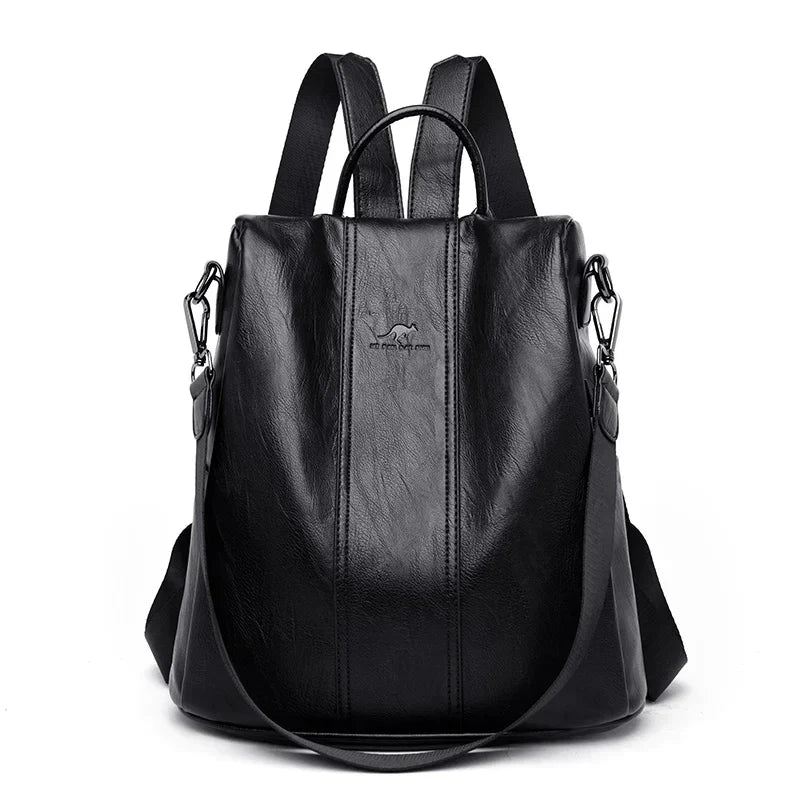 Bolsa Mochila Horizonte Prisma Essência, Sofisticação Atemporal e Versatilidade Para o Seu Dia a Dia