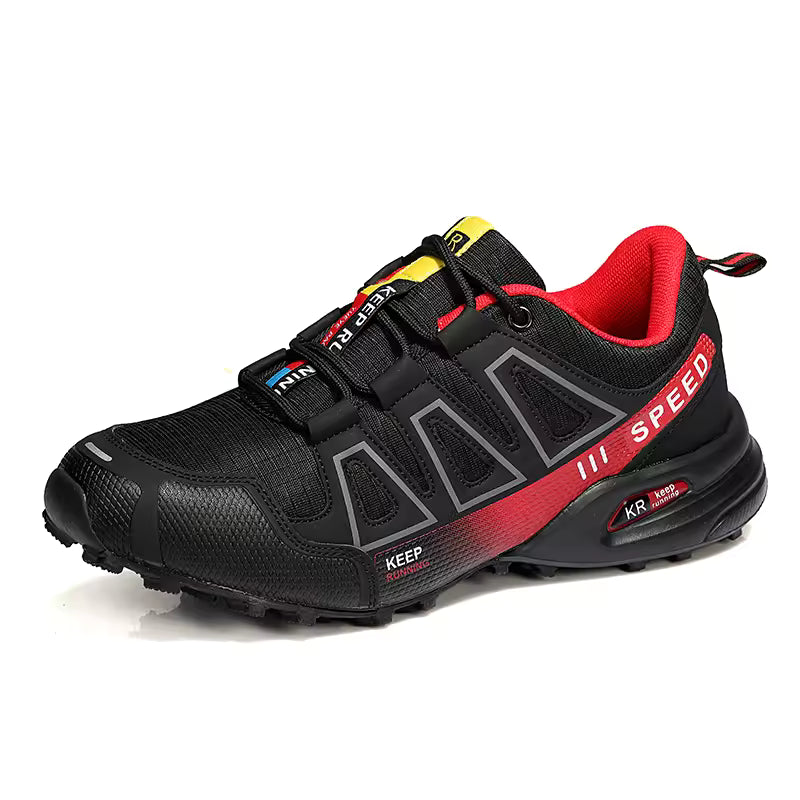 Tênis Masculino Design Anatômico Horizonte Flow Inspiração, Conforto Extremo em Qualquer Terreno