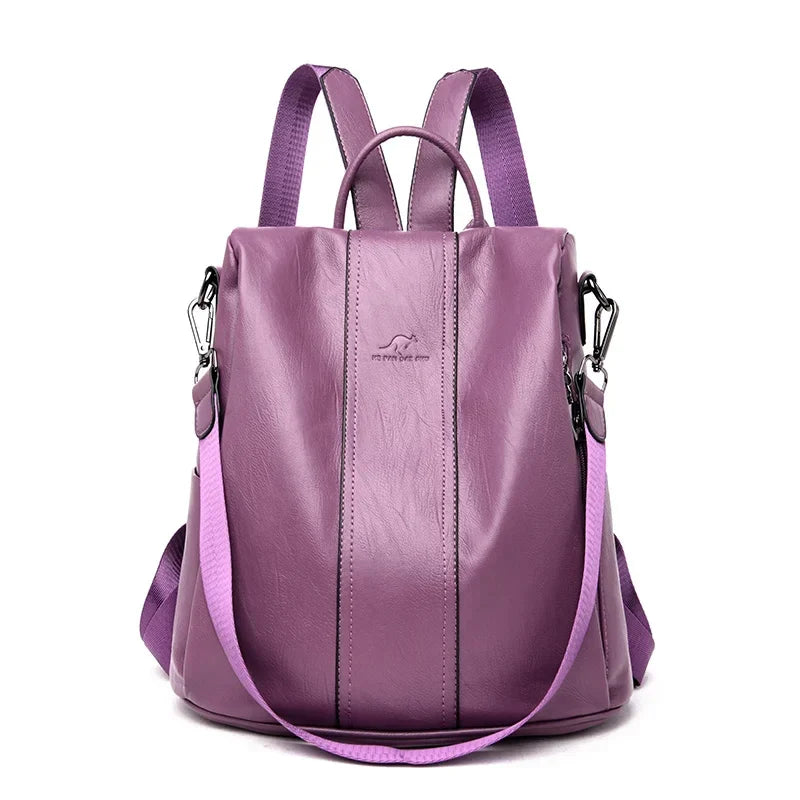 Bolsa Mochila Horizonte Prisma Essência, Sofisticação Atemporal e Versatilidade Para o Seu Dia a Dia