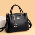 Bolsa Ombro Legítimo Aura Horizonte Clássico, Elegância Atemporal e Durabilidade Premium