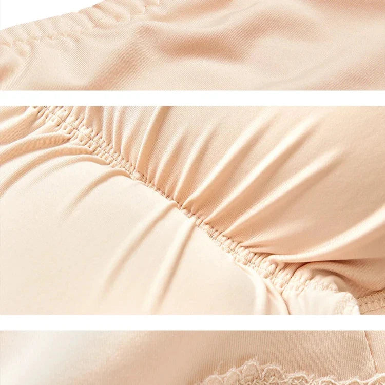 Calcinha Modeladora Design Escultura Aura Serenidade, Realce Natural da Silhueta - Compre 1 Leve 2