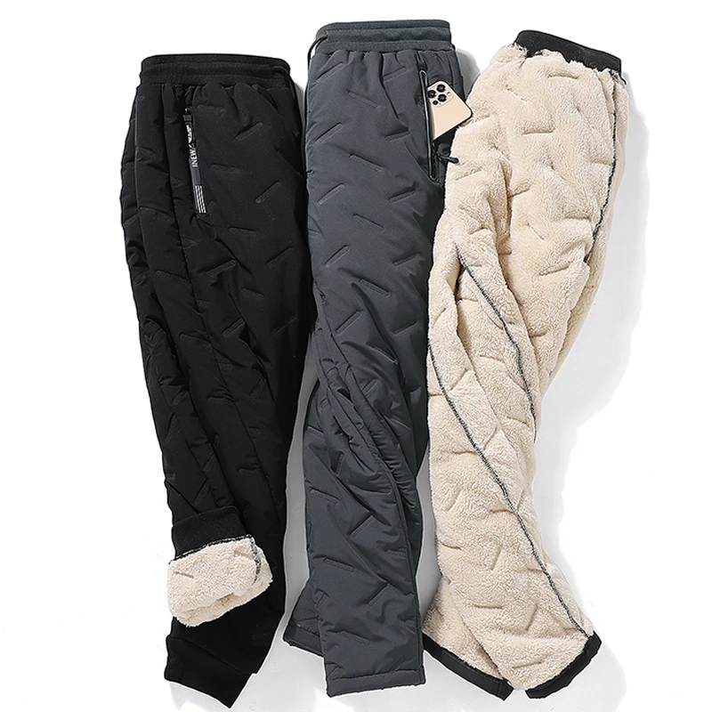 Calça Impermeável Forro Térmico Nuvem Boreal, Conforto Extremo Para Dias Frios e Chuvosos