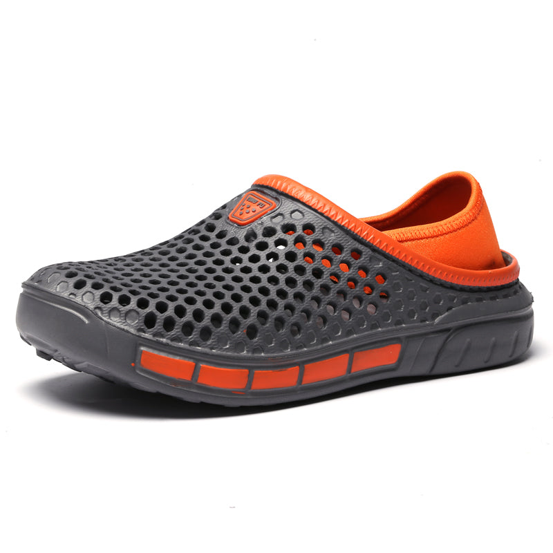Sandália Masculina Design Ergonômico Horizonte Atlântico Plenitude, Conforto Duradouro e Frescor para Seus Pés
