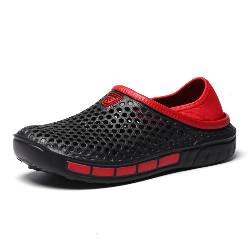 Sandália Masculina Design Ergonômico Horizonte Atlântico Plenitude, Conforto Duradouro e Frescor para Seus Pés