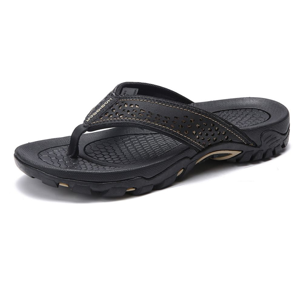 Sandália Esportiva Masculina Antiderrapante Ferrazi