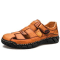 Sandália Casual Natural Horizonte Flow Serenidade, Conforto Premium em Cada Passo