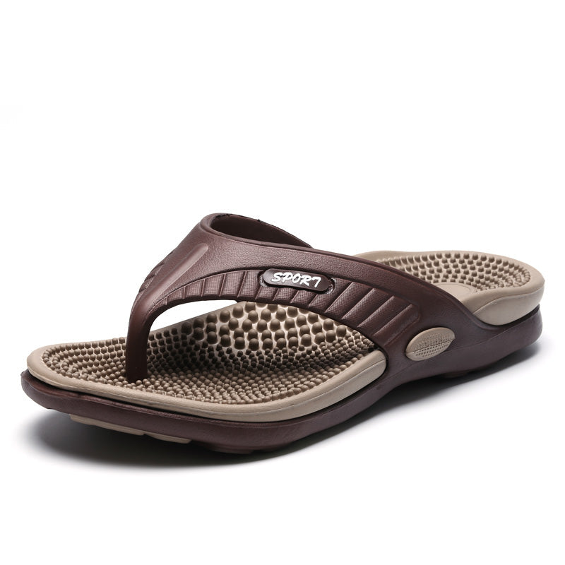 Sandália Masculina Ergonômica Massageadora Antiderrapante Ferrazi
