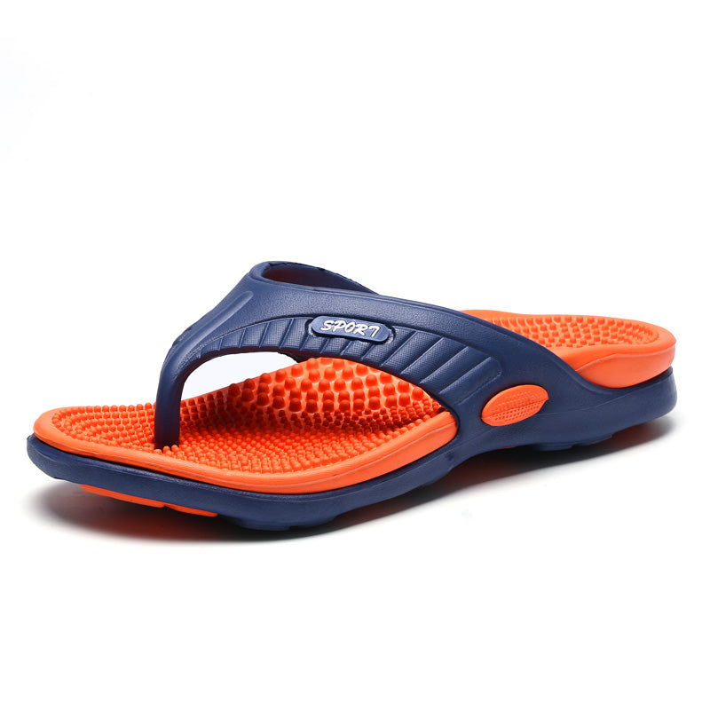 Sandália Masculina Ergonômica Massageadora Antiderrapante Ferrazi