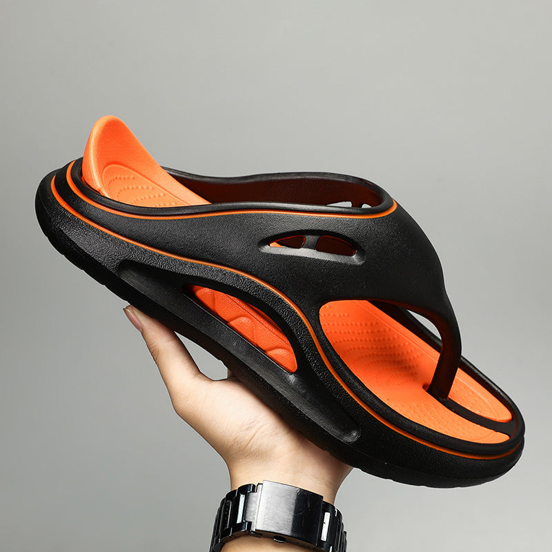 Sandália Plataforma Ergonômica Horizonte Vital Serenidade, Conforto Prolongado em Cada Passo