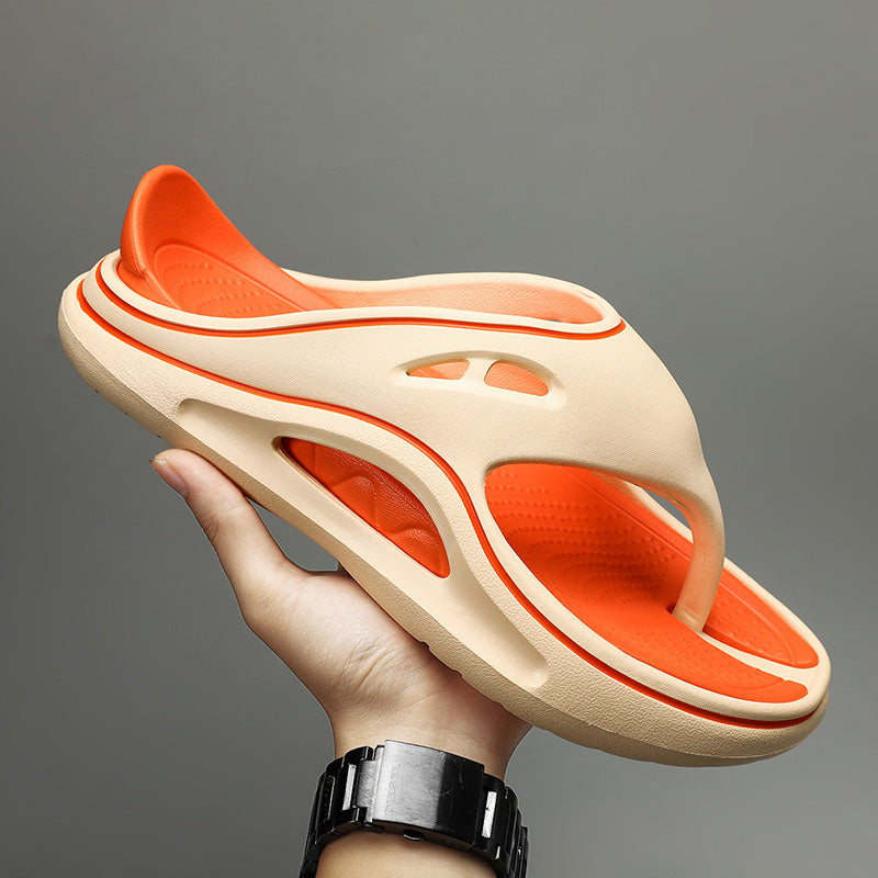 Sandália Plataforma Ergonômica Horizonte Vital Serenidade, Conforto Prolongado em Cada Passo