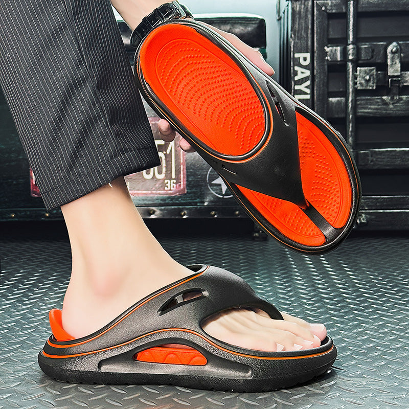 Sandália Plataforma Ergonômica Horizonte Vital Serenidade, Conforto Prolongado em Cada Passo