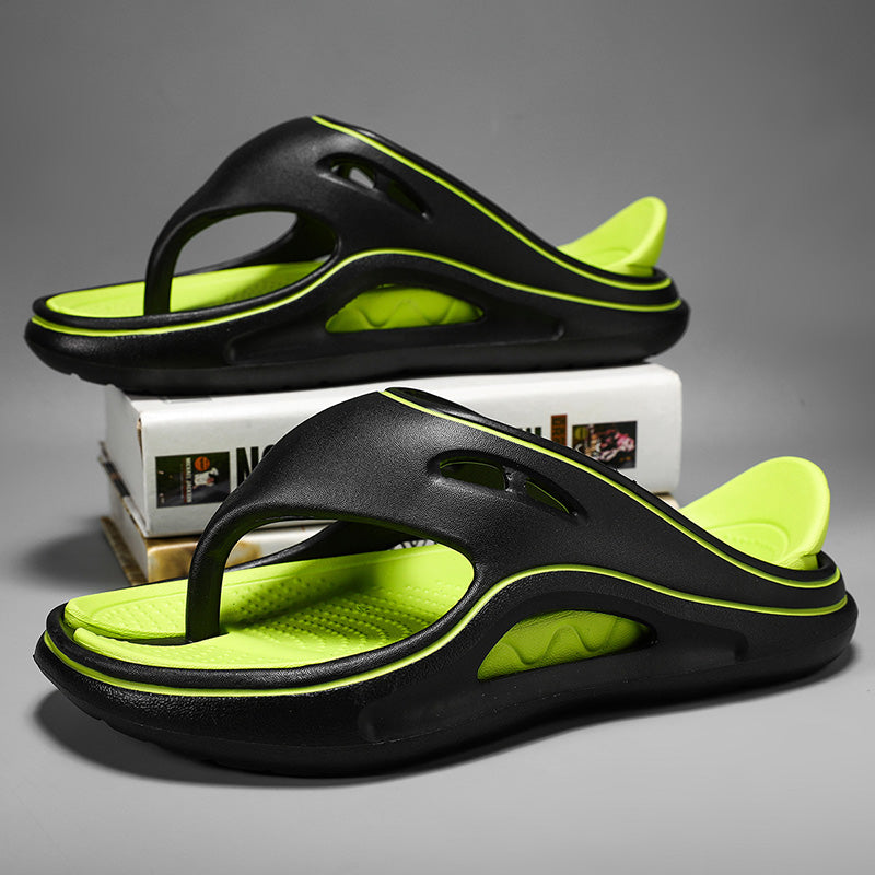 Sandália Plataforma Ergonômica Horizonte Vital Serenidade, Conforto Prolongado em Cada Passo