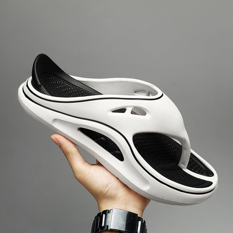 Sandália Plataforma Ergonômica Horizonte Vital Serenidade, Conforto Prolongado em Cada Passo