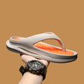 Sandália Masculina Sola Ultra Macia Horizonte Zen, Conforto Prolongado e Alívio Imediato