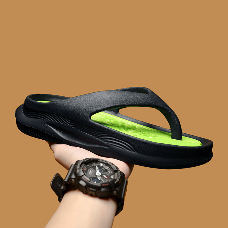 Sandália Masculina Ergonômica Super Macia Ferrazi