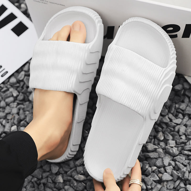 Sandália Masculina Palmilha Ultra Nuvem Horizonte, Conforto Que Abraça Cada Passo