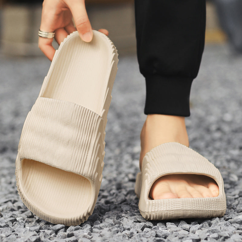 Sandália Masculina Palmilha Ultra Nuvem Horizonte, Conforto Que Abraça Cada Passo