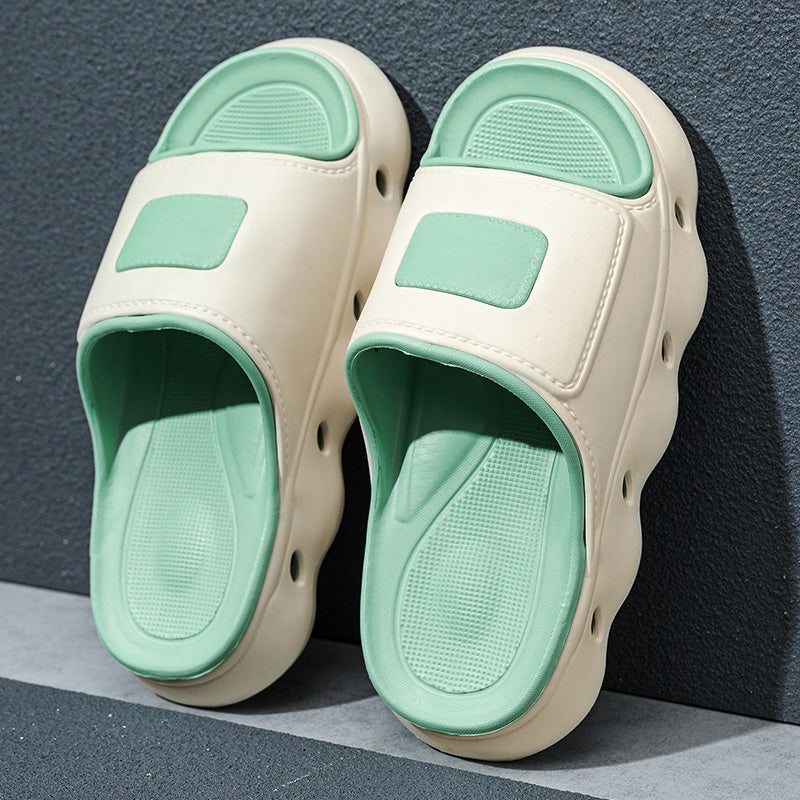 Sandália Masculina Design Anatômico Nuvem Horizonte, Conforto Supremo em Cada Passo