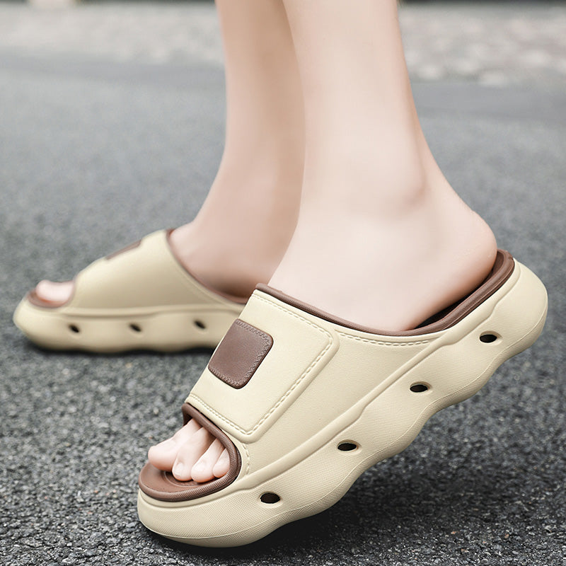 Sandália Masculina Design Anatômico Nuvem Horizonte, Conforto Supremo em Cada Passo