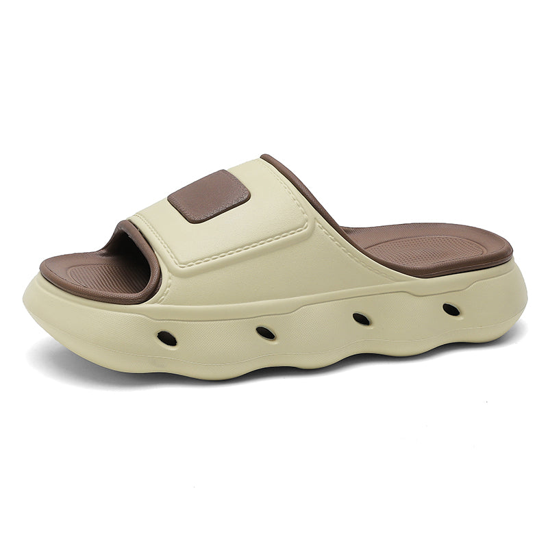 Sandália Masculina Design Anatômico Nuvem Horizonte, Conforto Supremo em Cada Passo