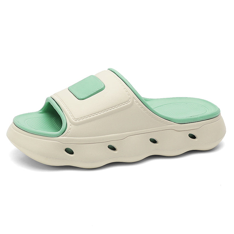 Sandália Masculina Design Anatômico Nuvem Horizonte, Conforto Supremo em Cada Passo