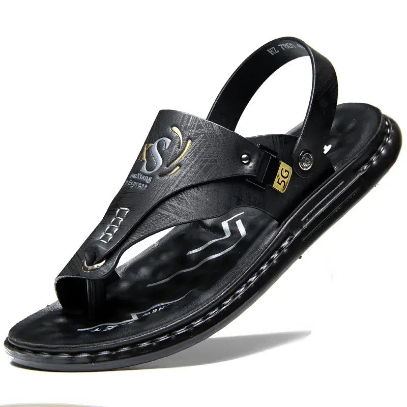 Sandália Casual Flex Horizonte Urbano Jazz, Conforto e Segurança para o Dia a Dia
