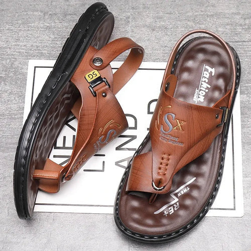 Sandália Casual Flex Horizonte Urbano Jazz, Conforto e Segurança para o Dia a Dia