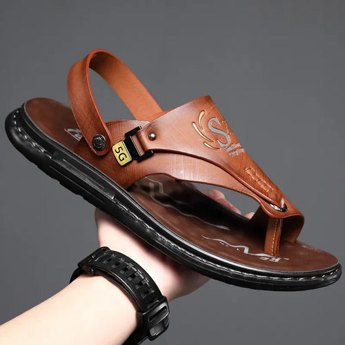 Sandália Casual Flex Horizonte Urbano Jazz, Conforto e Segurança para o Dia a Dia
