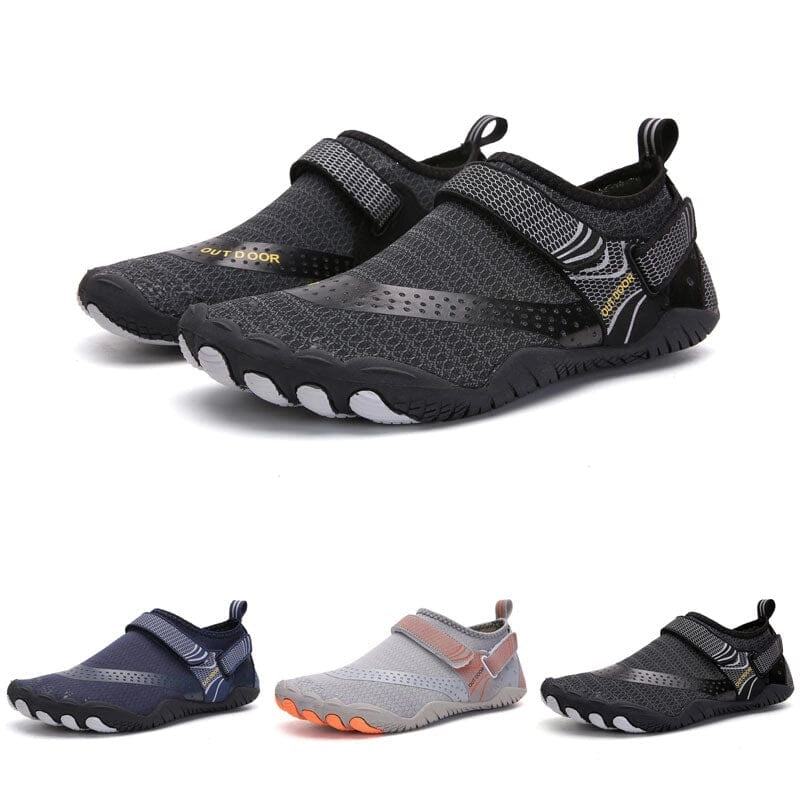 Sapatilha Aquática Neoprene Drenagem Prisma Atlântico, Proteção e Conforto em Todos os Terrenos