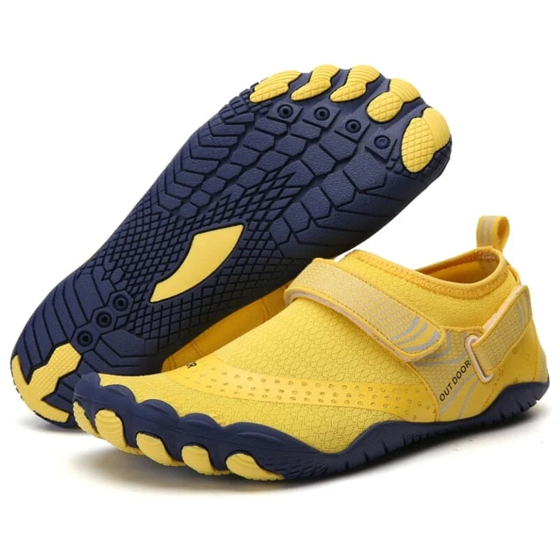 Sapatilha Aquática Neoprene Drenagem Prisma Atlântico, Proteção e Conforto em Todos os Terrenos