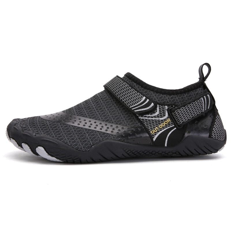 Sapatilha Aquática Neoprene Drenagem Prisma Atlântico, Proteção e Conforto em Todos os Terrenos
