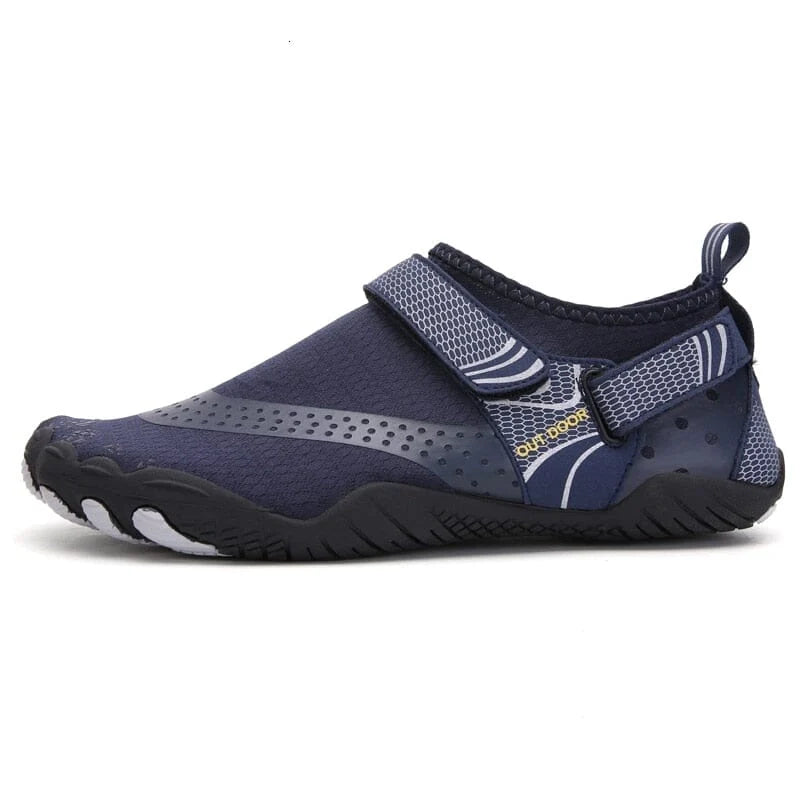 Sapatilha Aquática Neoprene Drenagem Prisma Atlântico, Proteção e Conforto em Todos os Terrenos