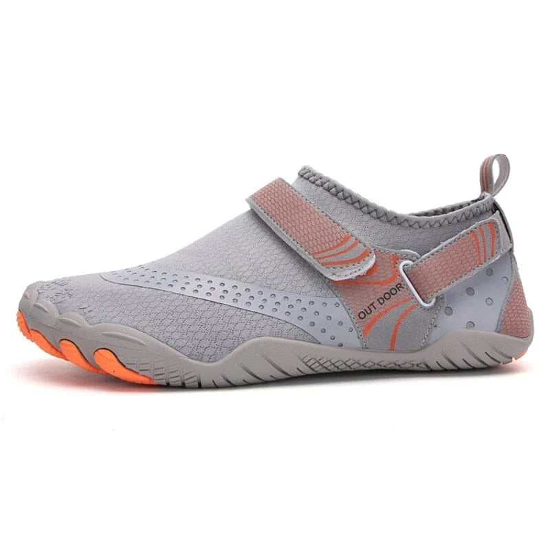 Sapatilha Aquática Neoprene Drenagem Prisma Atlântico, Proteção e Conforto em Todos os Terrenos