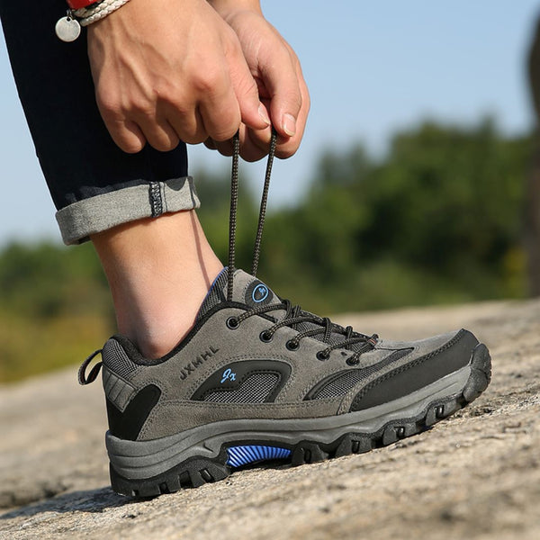 Sapato Esportivo Tecido Respirável Ímpeto Urbano Brisa, Conforto e Estabilidade em Todos os Passos