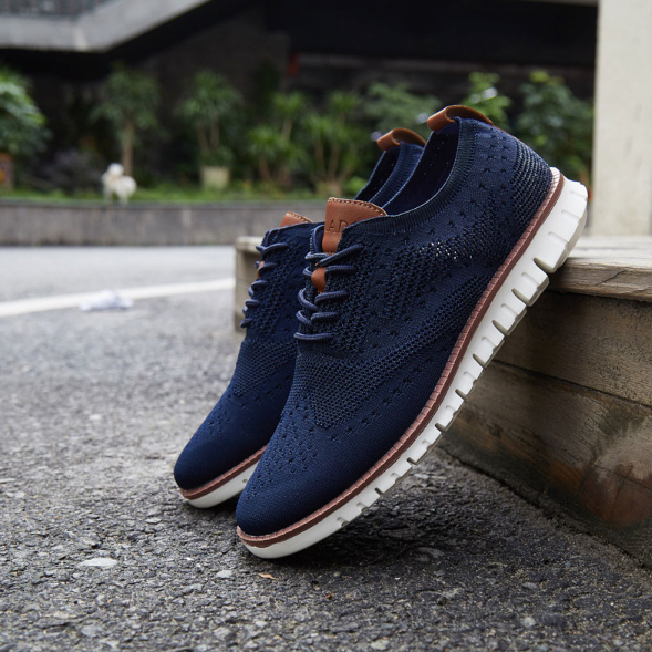 Sapato Casual Sola Flexível Horizonte Jazz Inspiração, Conforto e Elegância o Dia Todo