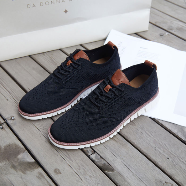 Sapato Casual Sola Flexível Horizonte Jazz Inspiração, Conforto e Elegância o Dia Todo