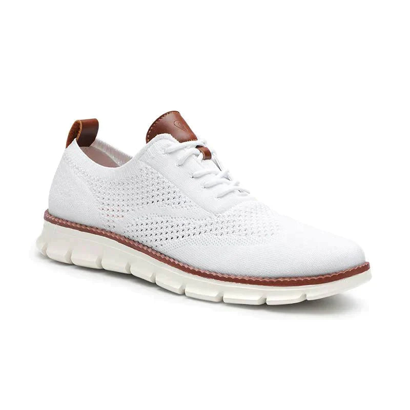 Sapato Casual Sola Flexível Horizonte Jazz Inspiração, Conforto e Elegância o Dia Todo